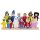 Fingerpuppen 12er-Set