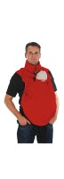 Fleece-Cover Basic marine