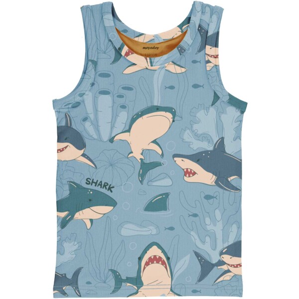Tanktop SHARK REMARK - 98/104