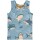 Tanktop SHARK REMARK - 134/140