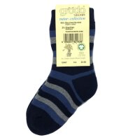 Kuschelsocken Vollfrottee marine-denim