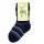 Kuschelsocken Vollfrottee marine-denim