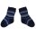 Kuschelsocken Vollfrottee marine-denim
