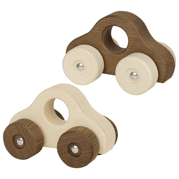 Greifauto Goki nature sortiert