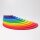 Große Regenbogen Halbkreise