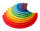 Große Regenbogen Halbkreise