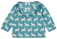 &Uuml;bergangsjacke Pferde topaz - 98/104