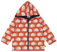 &Uuml;bergangsjacke Mammut cinnamon - 98/104
