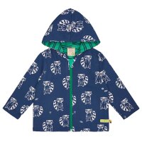 &Uuml;bergangsjacke Waschb&auml;ren ultramarine - 86/92