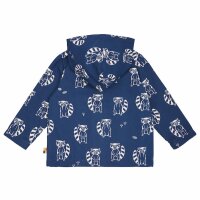 &Uuml;bergangsjacke Waschb&auml;ren ultramarine - 86/92