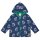 Übergangsjacke Waschbären ultramarine - 86/92