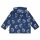 Übergangsjacke Waschbären ultramarine - 86/92