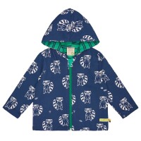 &Uuml;bergangsjacke Waschb&auml;ren ultramarine - 110/116