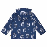 &Uuml;bergangsjacke Waschb&auml;ren ultramarine - 110/116