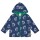 Übergangsjacke Waschbären ultramarine - 110/116