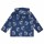 Übergangsjacke Waschbären ultramarine - 110/116