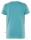 Gwenver T-Shirt Katze aqua