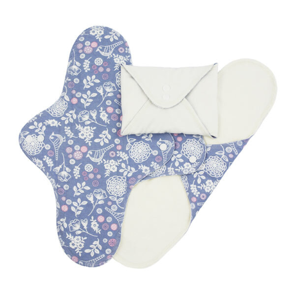 Imse Vimse Stoffbinden Night Garden 3er Pack