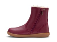 Kid+ Tahoe Arctic Tex Stiefelette boysenberry - 33