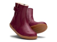 Kid+ Tahoe Arctic Tex Stiefelette boysenberry - 33