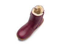 Kid+ Tahoe Arctic Tex Stiefelette boysenberry - 33