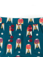 Jogger Midnight Owl petrol