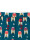 Jogger Midnight Owl petrol