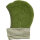 Schlüpfli Schalmütze Wollfleece moos - 44