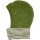 Schlüpfli Schalmütze Wollfleece moos - 52