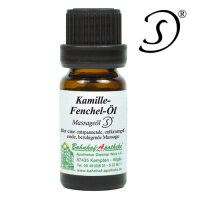 Kamille Fenchel &Ouml;l Kinder