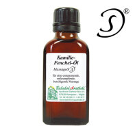 Kamille Fenchel &Ouml;l Kinder