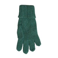 Kinder-Handschuhe gr&uuml;n