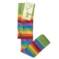 Kinderleggings Ringel Stachelbeere-Sonne