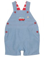 Durgan Latzhose Camper jeans