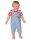 Durgan Latzhose Camper jeans