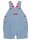Durgan Latzhose Camper jeans