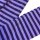 Kinderleggings Ringel talamone-flieder