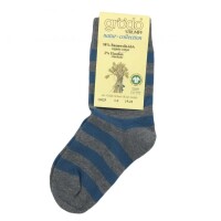 Kinders&ouml;ckchen Ringel coke-kupferblau