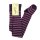 Kinderstrumpfhose 80% Wolle lila-berry