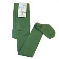 Kinderstrumpfhose moos