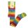 Kinderstrumpfhose Ringel Stachelbeere-Sonne