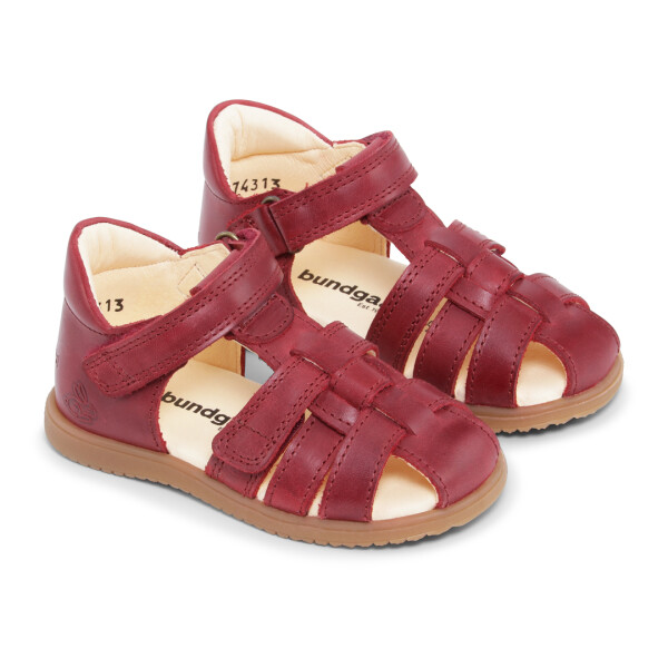 Bali II Sandale dark red - 21