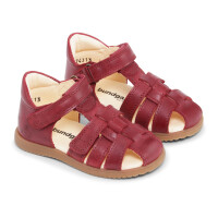 Bali II Sandale dark red - 21