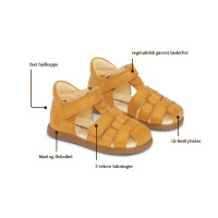 Bali II Sandale dark red - 21