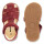 Bali II Sandale dark red - 21