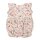 Body kurz Musselin Flowers & Leaves - 74