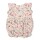 Body kurz Musselin Flowers & Leaves - 80