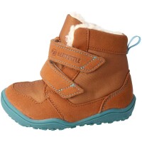 Koala Klettstiefel Tex vegan haselnuss - 23