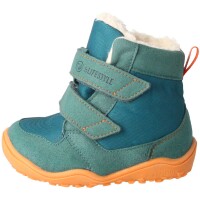 Koala Klettstiefel Tex vegan petrol - 29