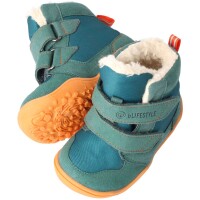 Koala Klettstiefel Tex vegan petrol - 29